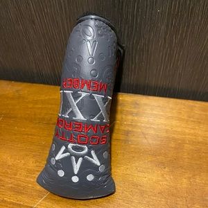 Scotty Cameron cover